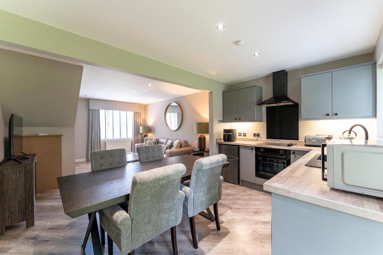 33 Dunbar Court Gleneagles Village Auchterarder Exterior foto